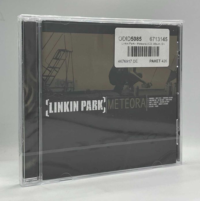 linkin park meteora - Хобі, відпочинок і спорт - OLX.ua