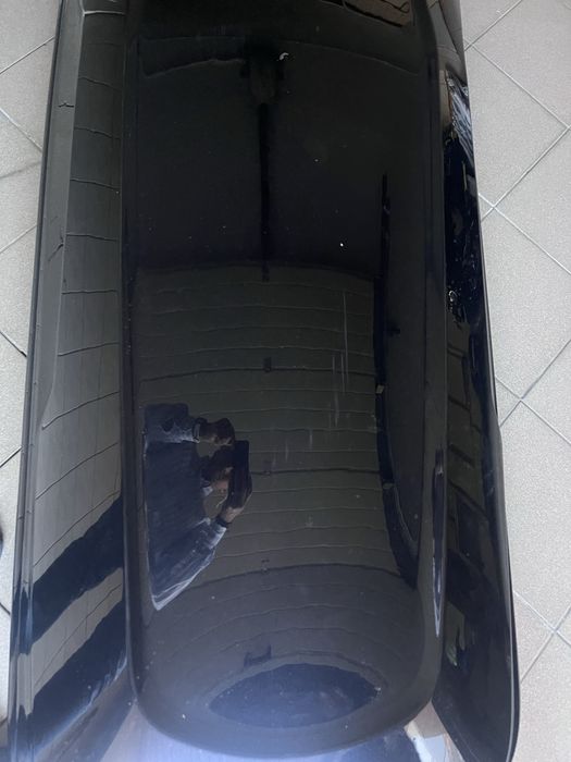 Box dachowy Mont Blanc Altitude 350