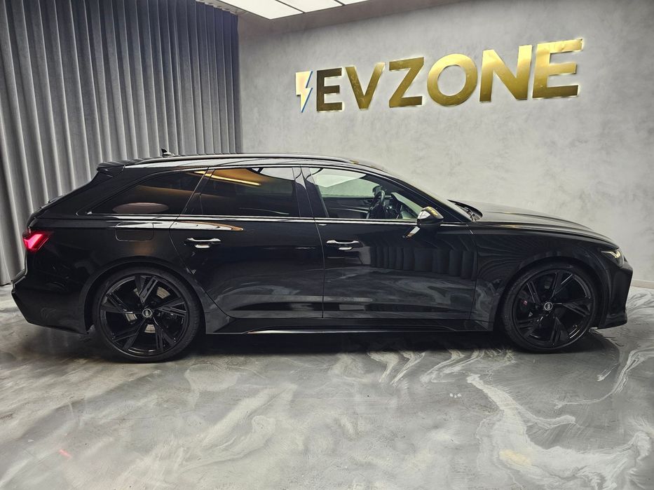 Audi RS6 Avant 4.0 TFSI quattro Tiptronic