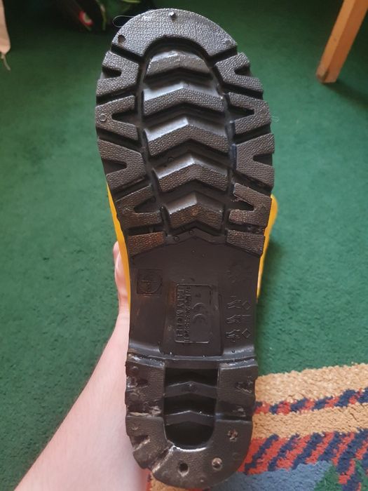 Kalosze męskie, rozmiar 42 - 60 zł