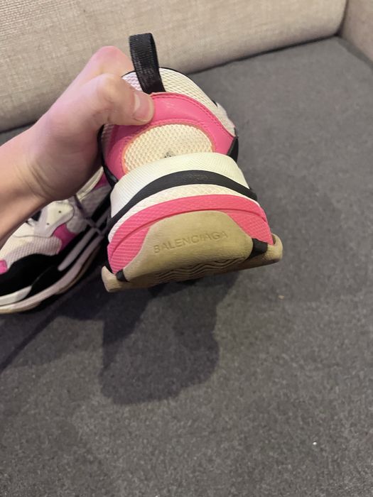 Balenciaga triple s