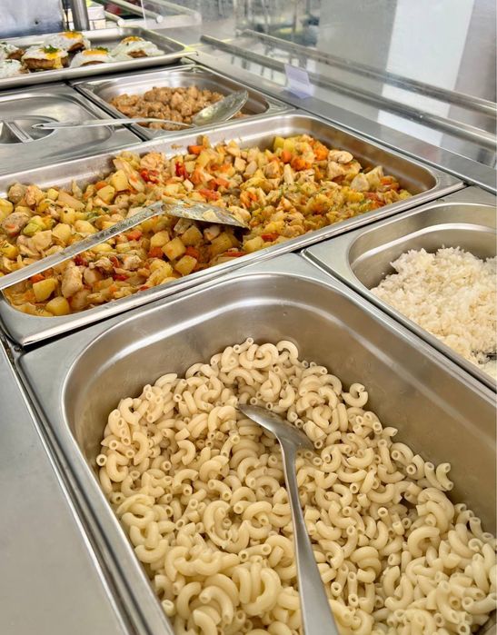 Доставка обедов. Обіди в офіс