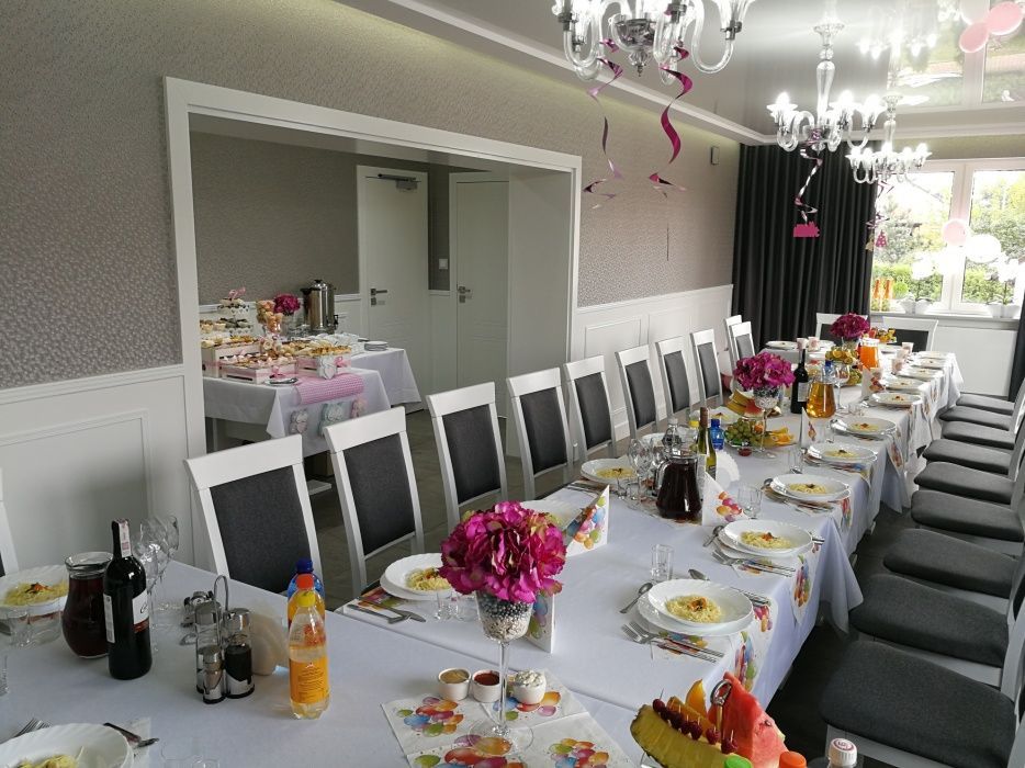 Noclegi z wyżywieniem ZACISZE