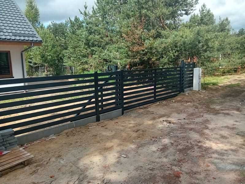 Producent ogrodzeń 2D/3D + podmurówka | Bramy i furtki na wymiar