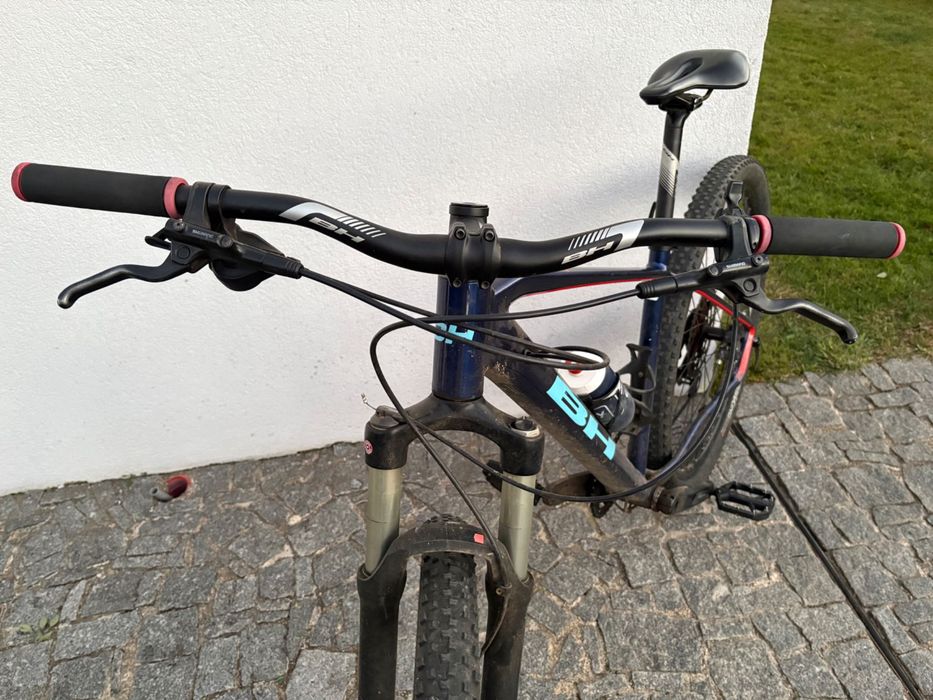 Bicicleta BH montanha