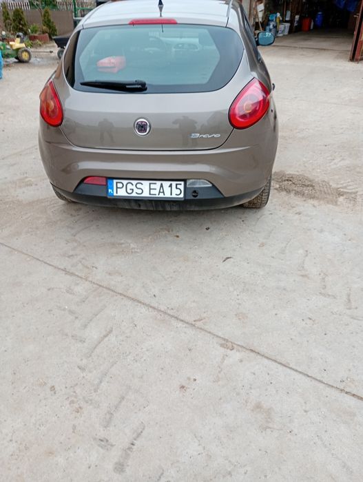 Fiat bravo 2  1,4 2008
