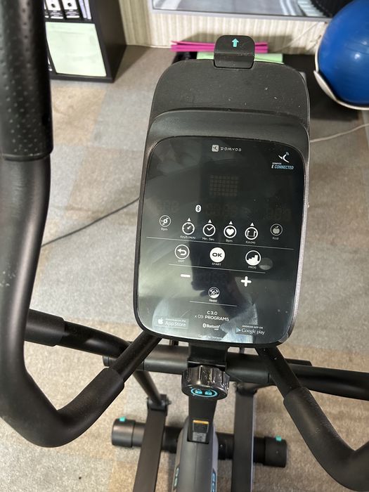 Bicicleta Elíptica Essential 60 DOMYOS - Decathlon
