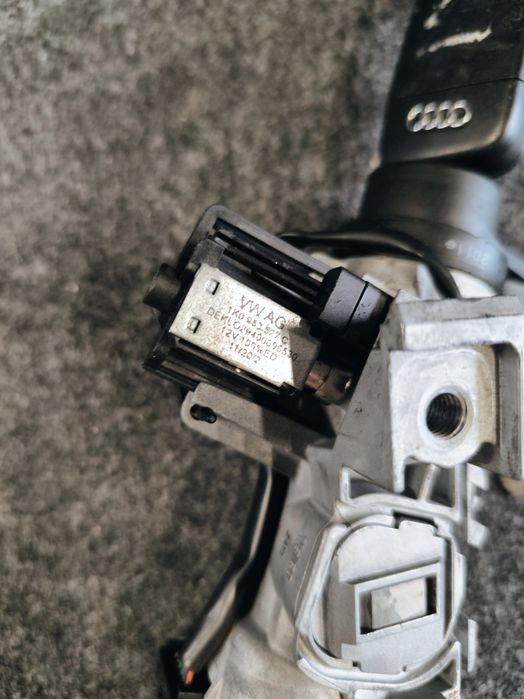 Canhão de ignição - 1K0905851B - AUDI TT (8J3)