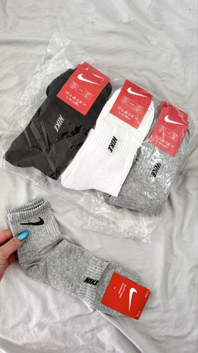 Skarpetki 12 par, 35-46 rozmiar