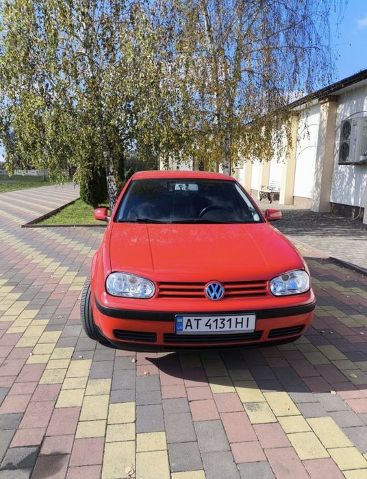 Golf 4 (Гольф 4)