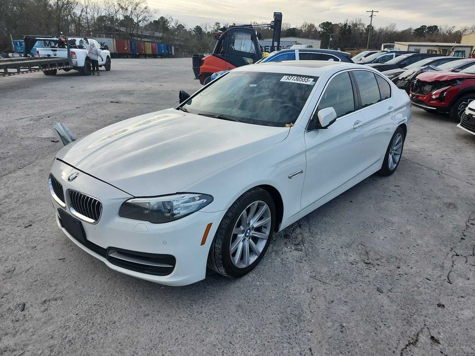 BMW 535D 2014 дизель