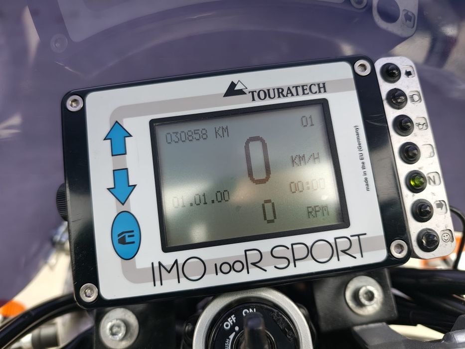Yamaha xjr 1200 Inazuma zephyr cb