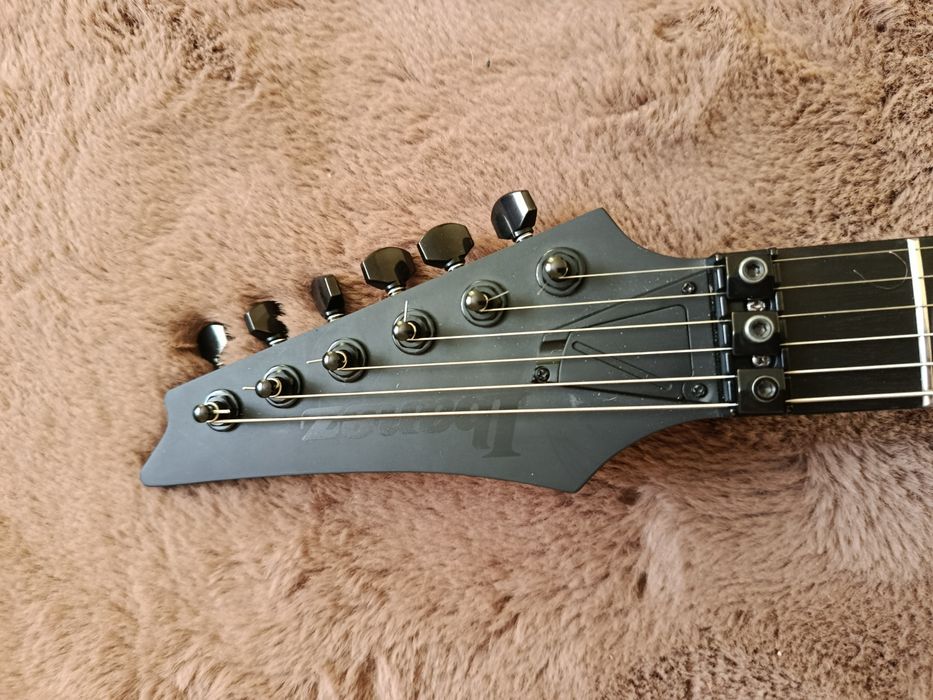 Ibanez RGRB620 BKF