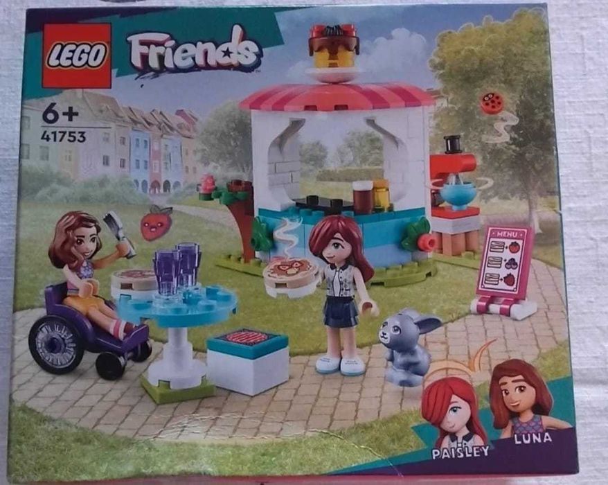 LEGO Friends Novo