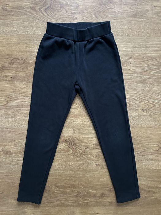 Legginsy Dziewczęce Ocieplane Reserved Rozmiar 140