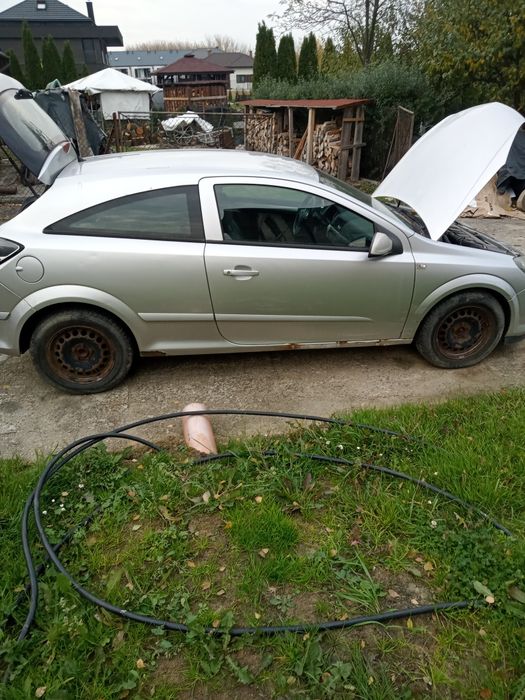 Opel Astra 1.3 CDTI 2008r