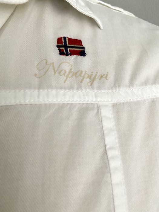 Koszula Napapijri roz.S