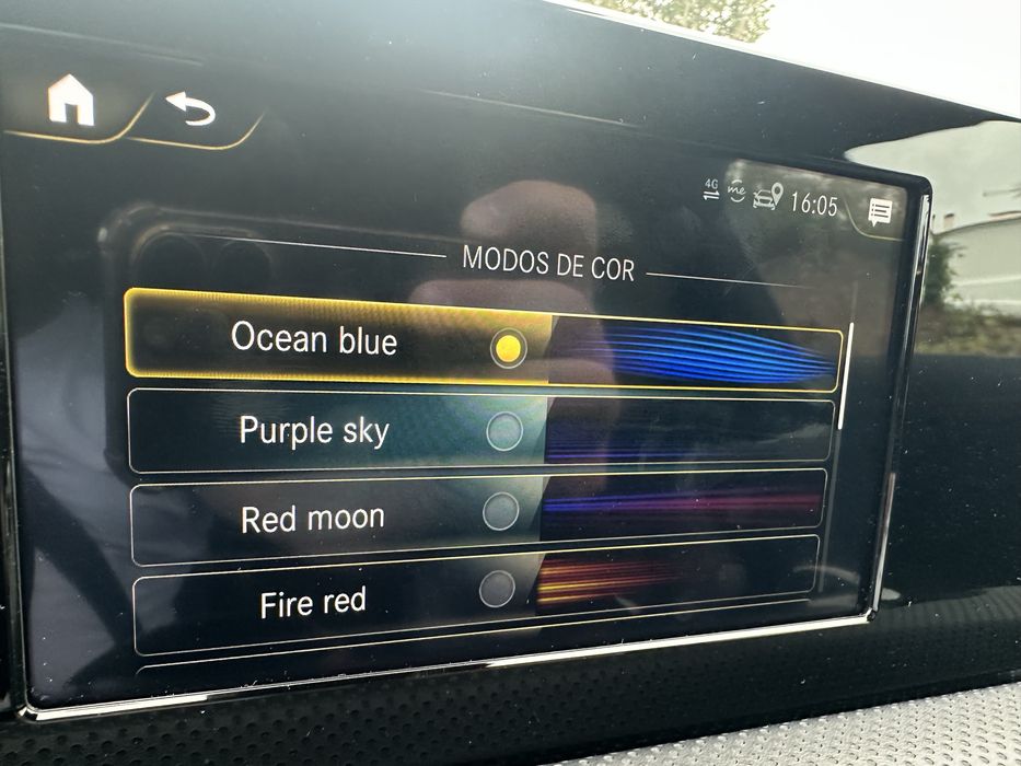 Mercedes Cla 220d AMG 2022 Aceito Retomas