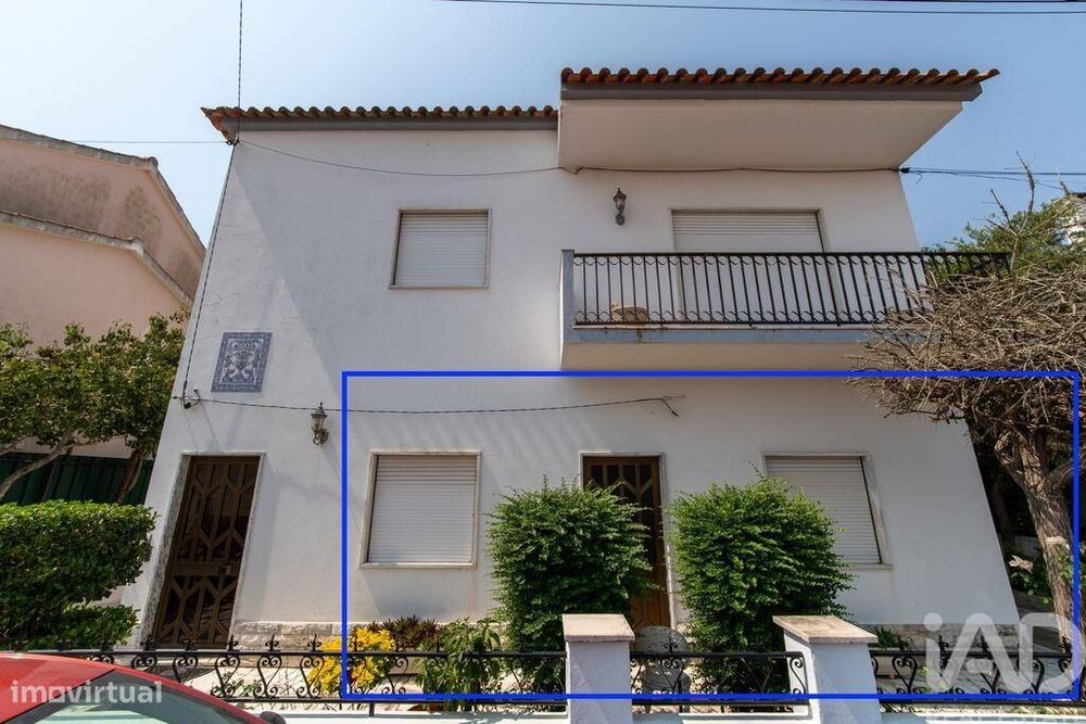 Andar de moradia T2 em Setúbal de 72,17 m2