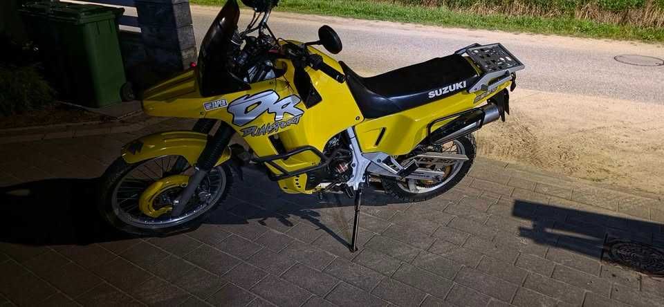 suzuki DR 800 BIG
