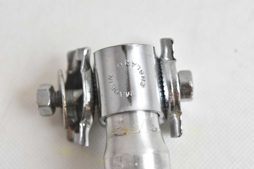 sztyca pod siodełko brooks itp. dwuprętowe ! made in england ! 27,2mm