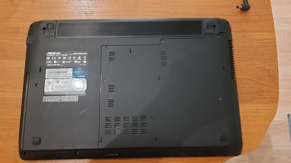 Ноутбук ASUS a52f