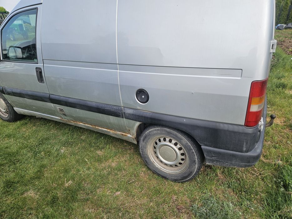 Peugeot expert 2.0 hdi 2005rok