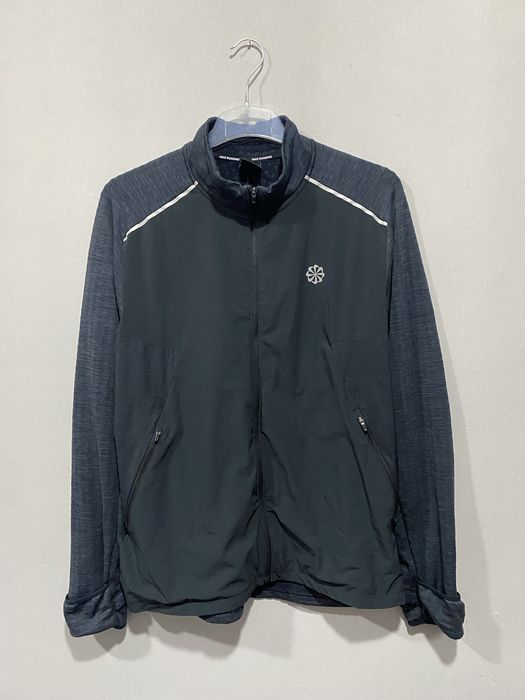 Nike Pro Sphera Long Slevee