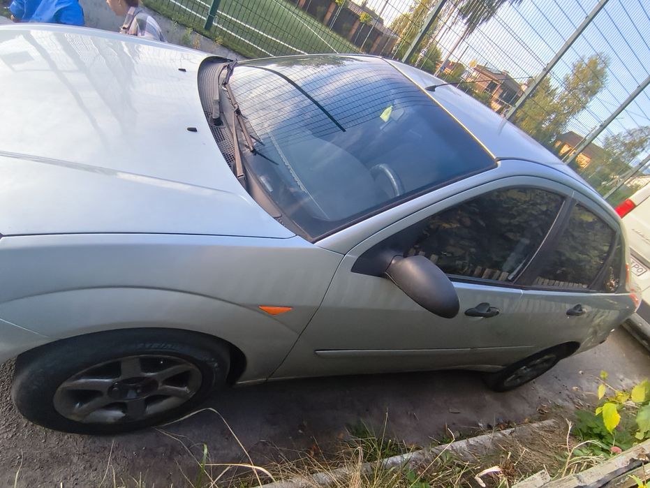 Ford Focus 2004 р.