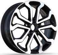 JNCN308-Jantes 17 5x114.3 Réplicas Toyota