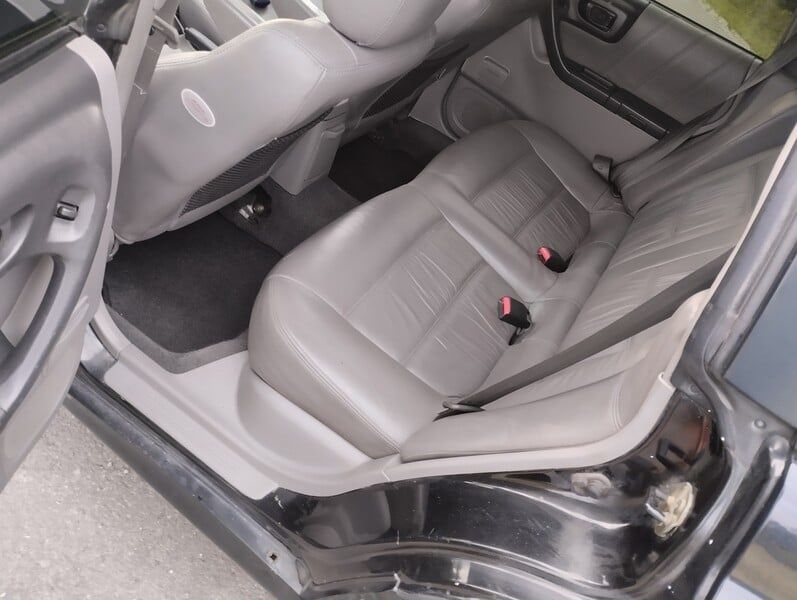 Subaru Forester 1998 г