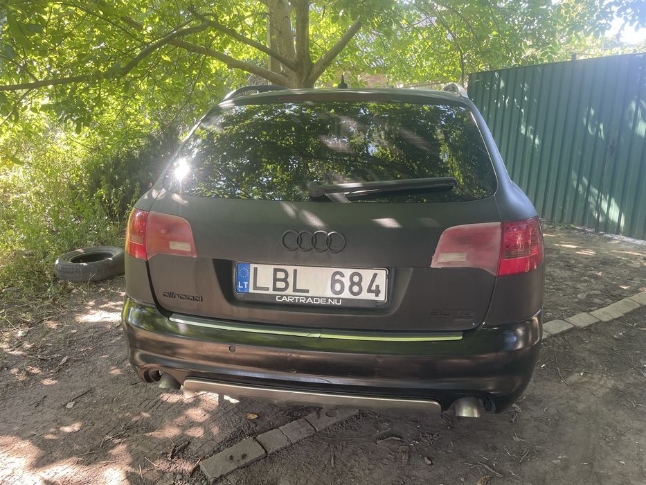Продам ауді а6с6 3.0 тді s-line