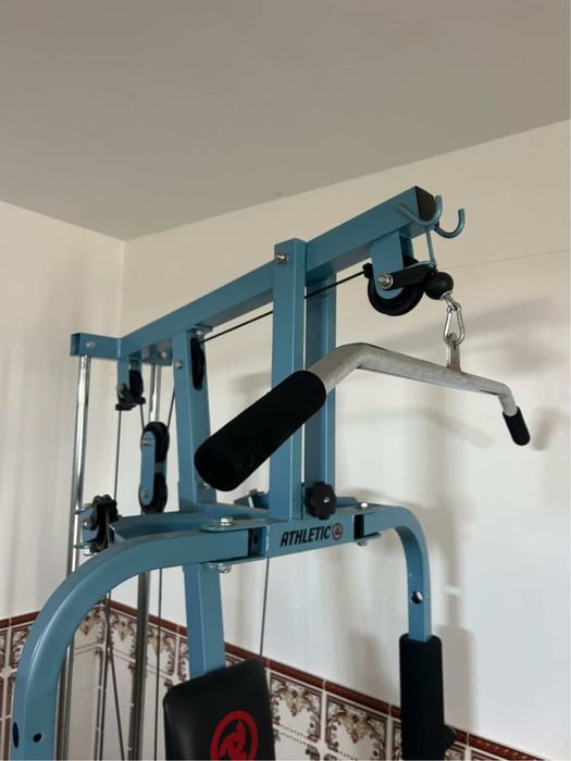 Máquina multi funções- GINÁSIO457281308218501122