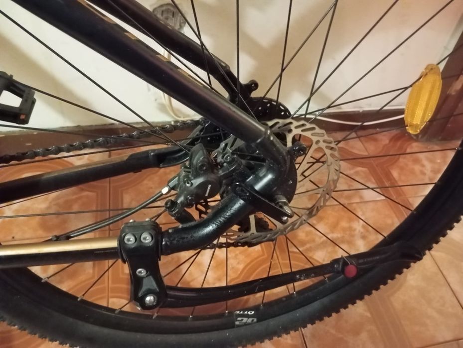 Vendo bicicleta OTTO