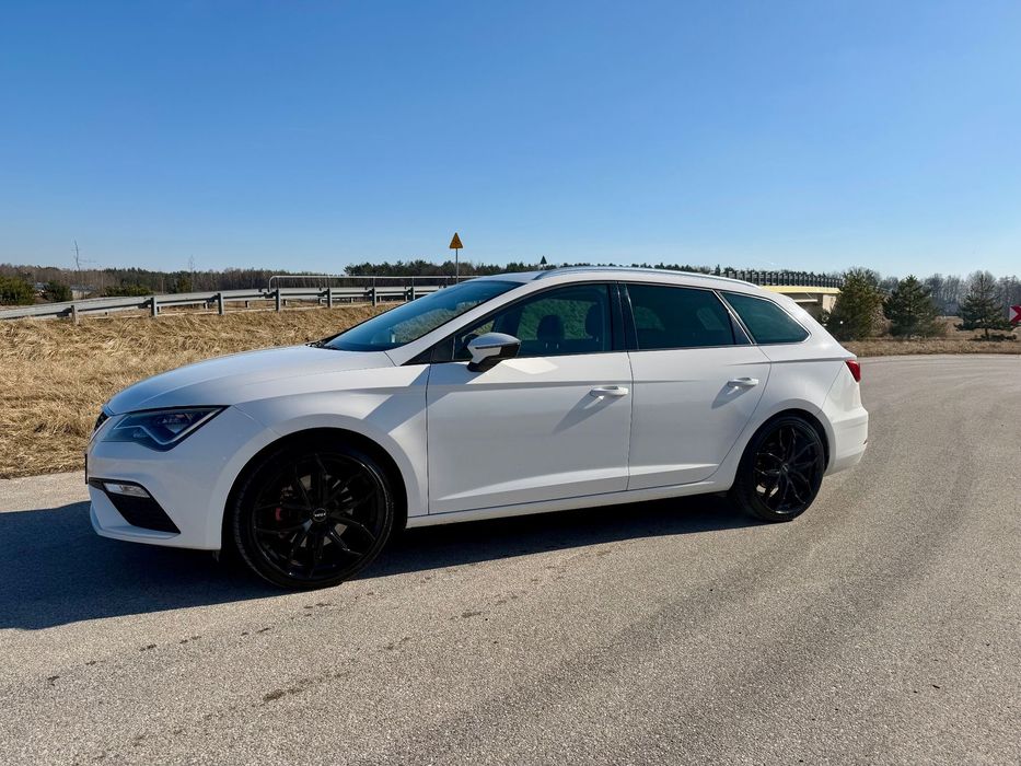 Seat Leon Sprzedam Seat Leon Lift Bogate wyposażenie