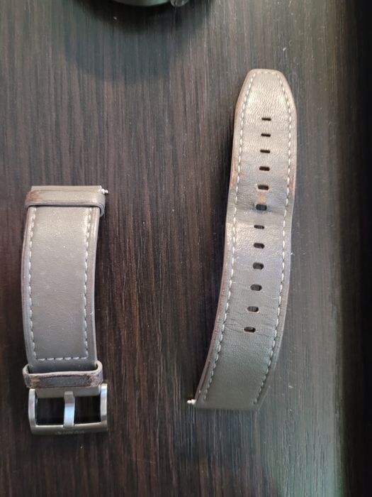 Huawei Watch GT3 Pro - uszkodzony, full zestaw