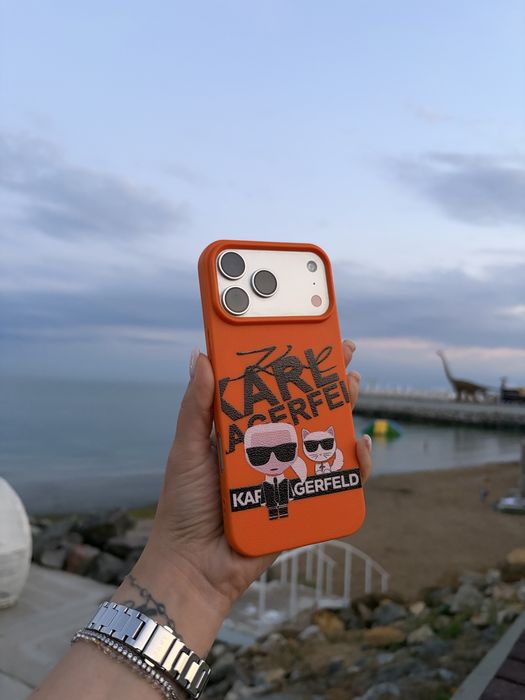 Чехол на Iphone 17 pro max