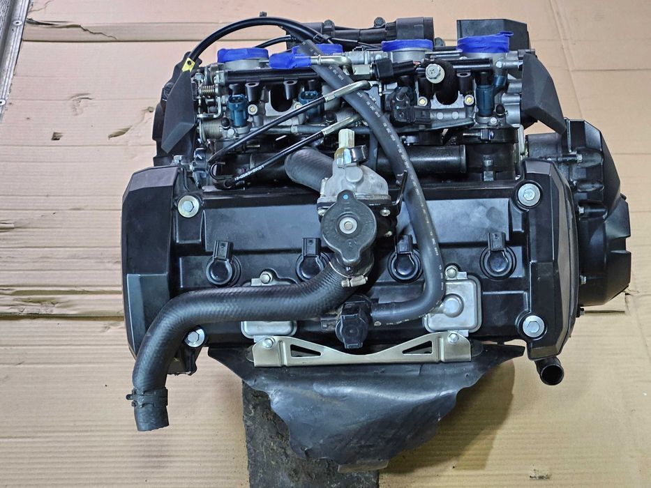 Silnik Kawasaki 800 kompletny KHI instalacja kluczyk sterownik swap