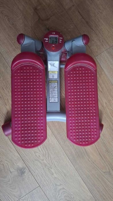 Step Decathlon, Urgente467946778835691523