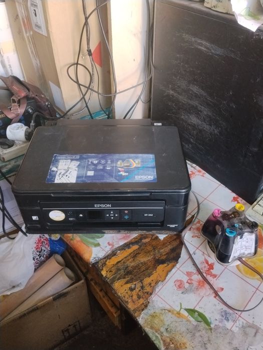 БФП Epson XP 342 ідеал!