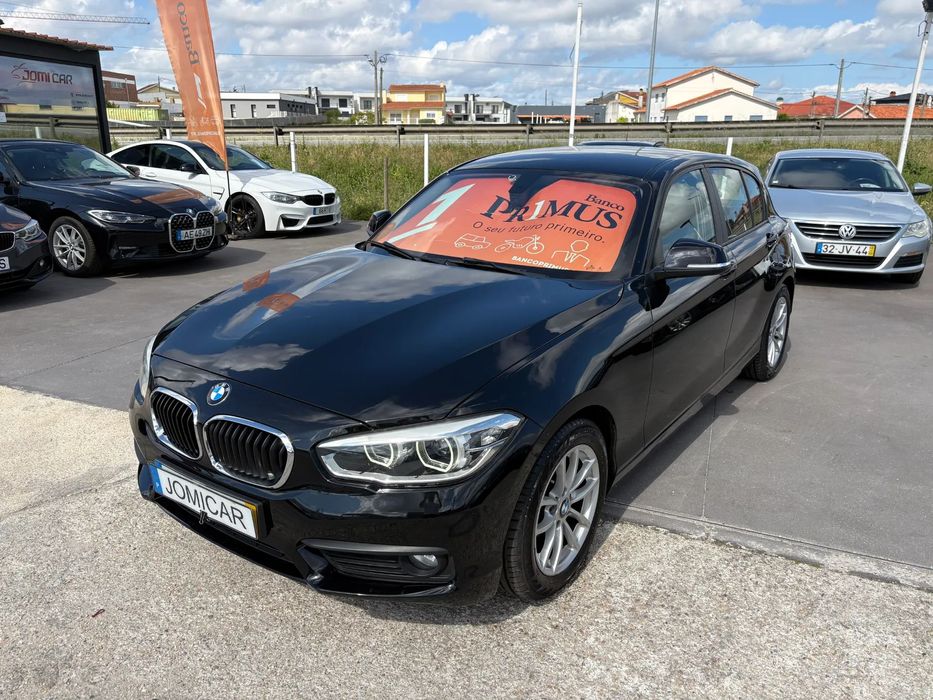 BMW 116 d EfficientDynamics Edition Advantage