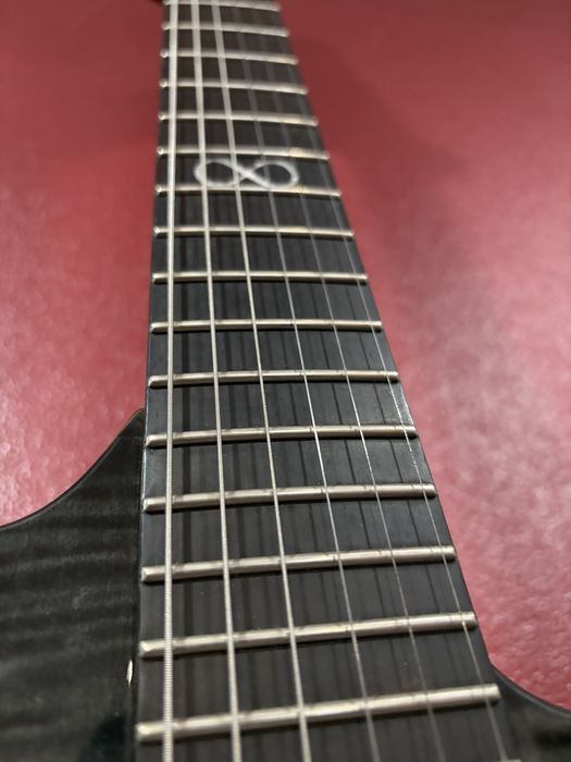 Chapman ML1 com seymour duncan SH4