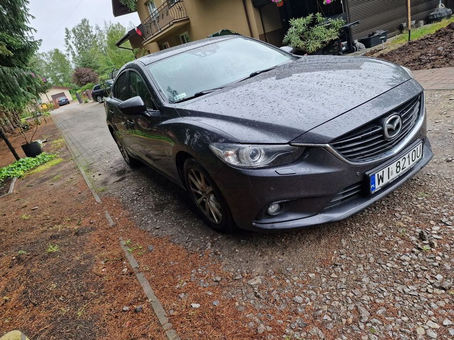 Mazda 6