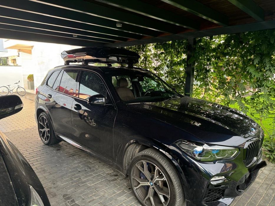 Бокс Thule Motion 3 XL Low