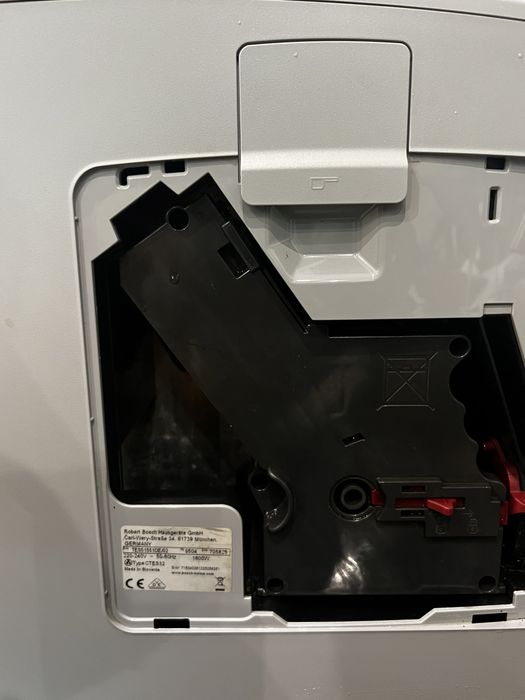 Ekspres do kawy Bosch