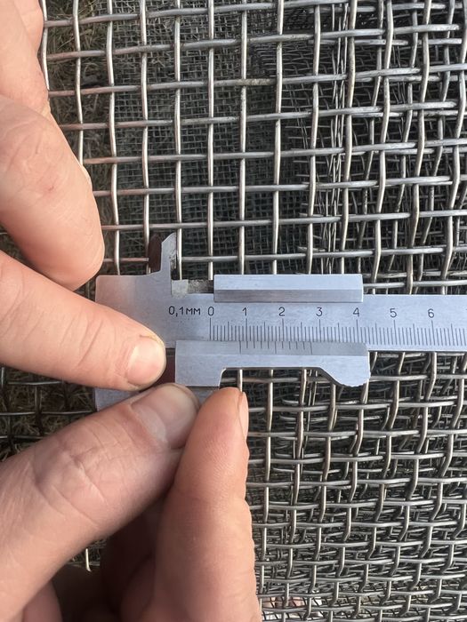 Сітка з нержавіючої сталі(харчова), виробництва СРСР