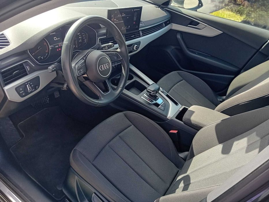 Audi A4 Avant 30 tdi S Tronic - Nacional - NEGOCIÁVEL