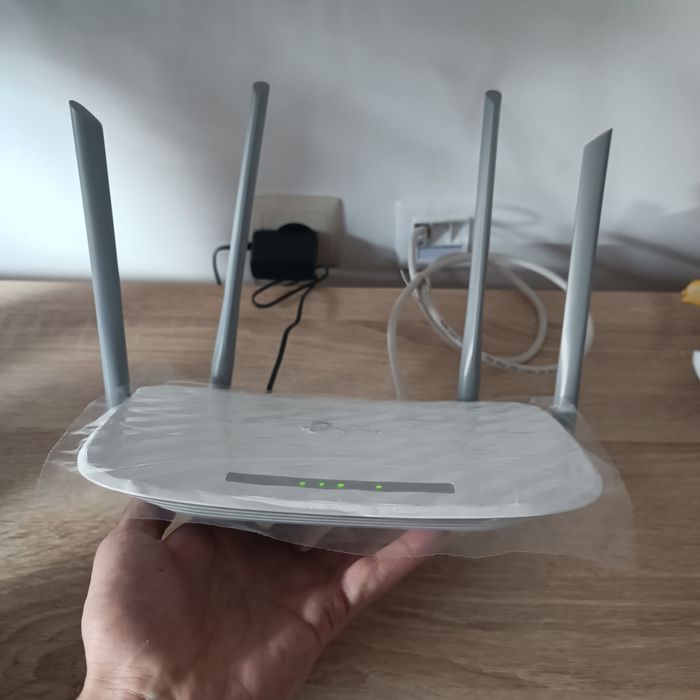 TP-Link Archer C50 Router64730082075266122