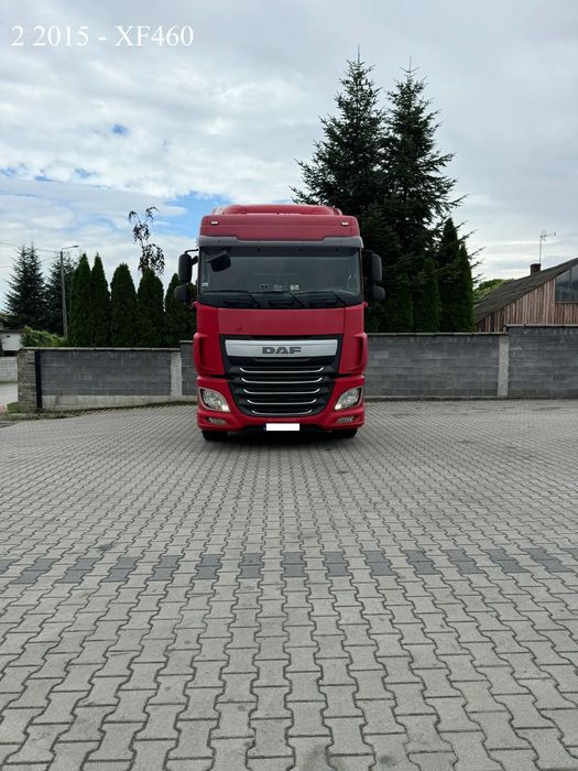 DAF XF  DAF XF 460