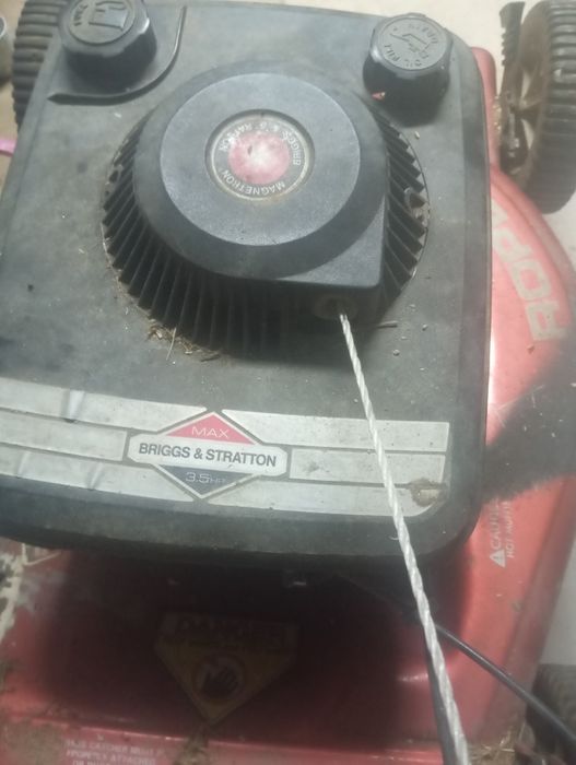 Máquina de Corta relva